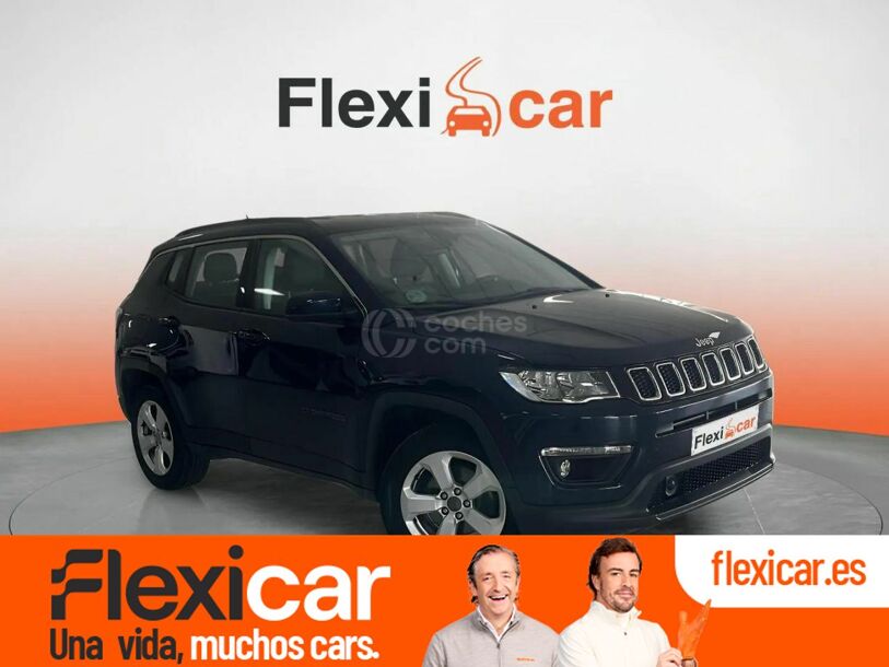 Foto del JEEP Compass 1.6 Mjt Longitude 4x2