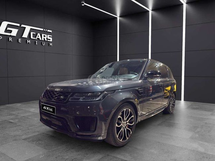 Foto del LAND ROVER Range Rover 2.0 i4 PHEV Vogue 4WD Aut.