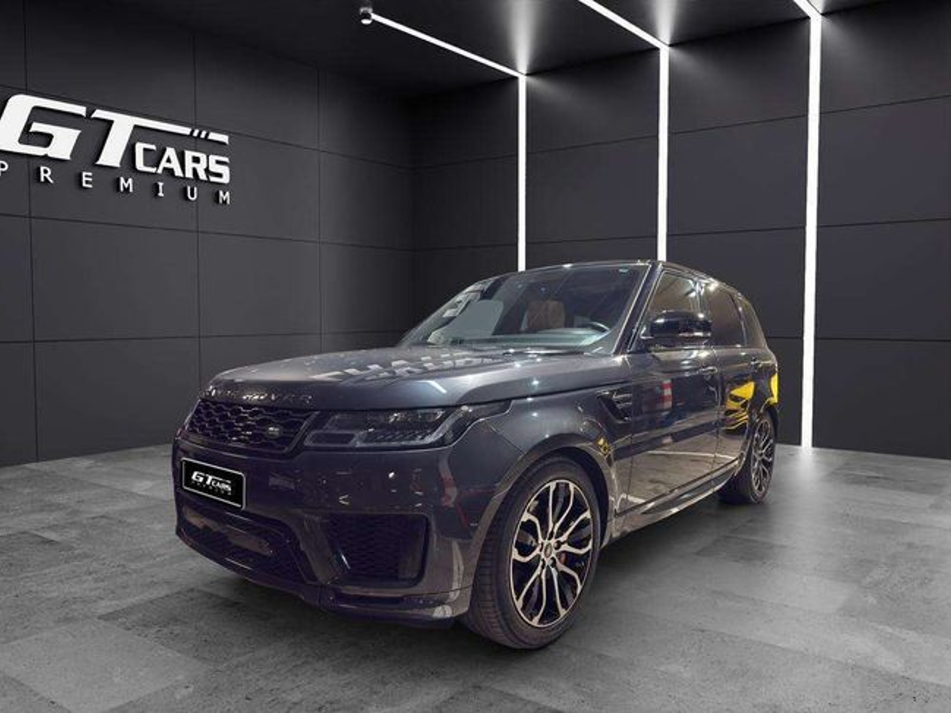 Imagen de LAND ROVER Range Rover