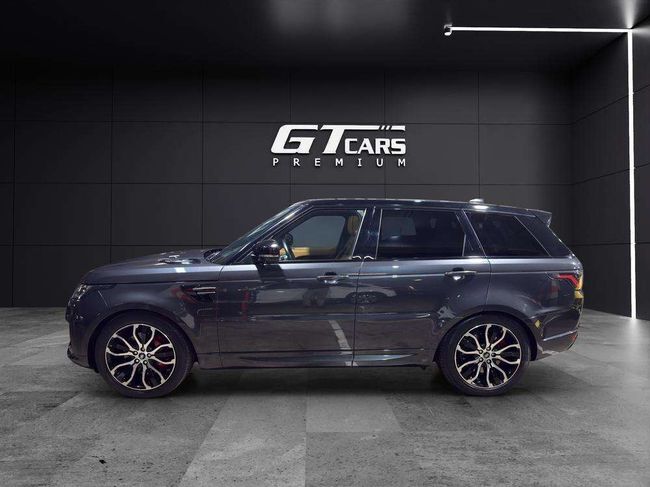 Foto del LAND ROVER Range Rover 2.0 i4 PHEV Vogue 4WD Aut.