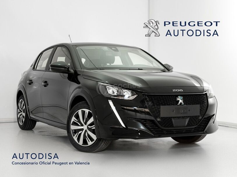 Foto del PEUGEOT 208 Allure Eléctrico 100kW