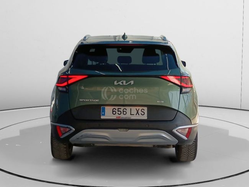 Foto del KIA Sportage 1.6 T-GDi HEV Drive