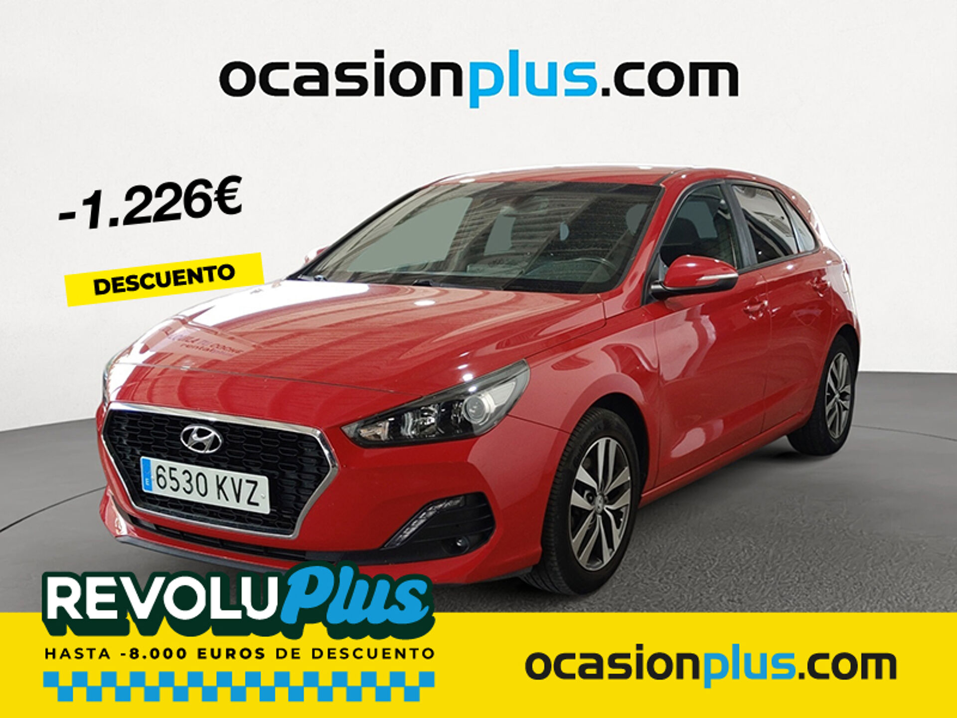 Imagen de HYUNDAI i30