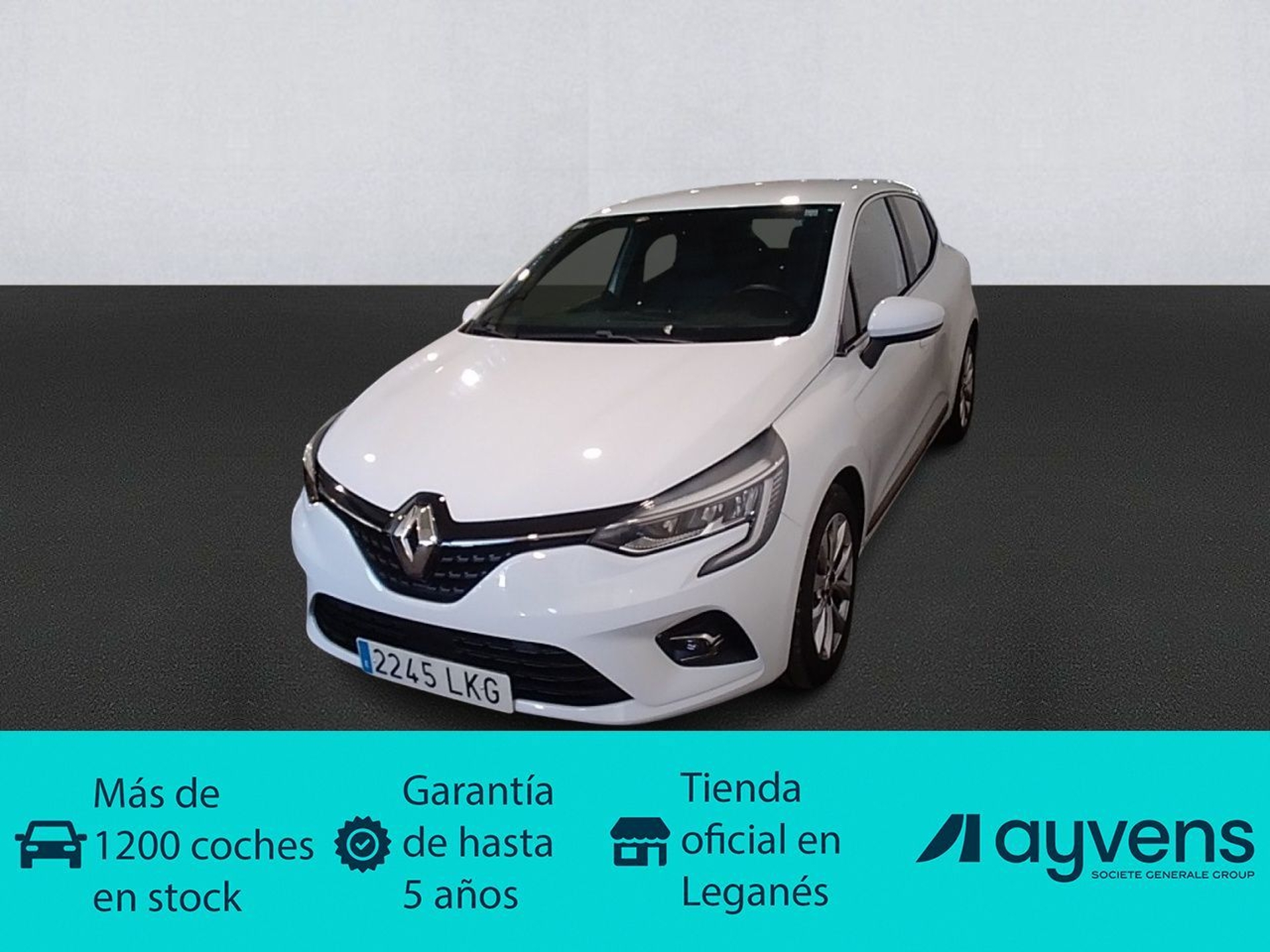 Imagen de RENAULT Clio