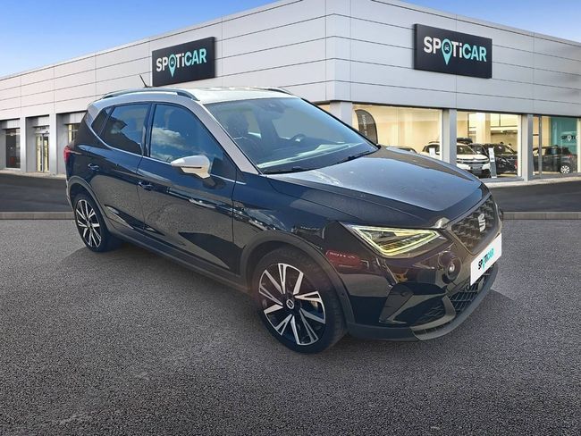 Foto del SEAT Arona 1.0 TSI S&S FR 110