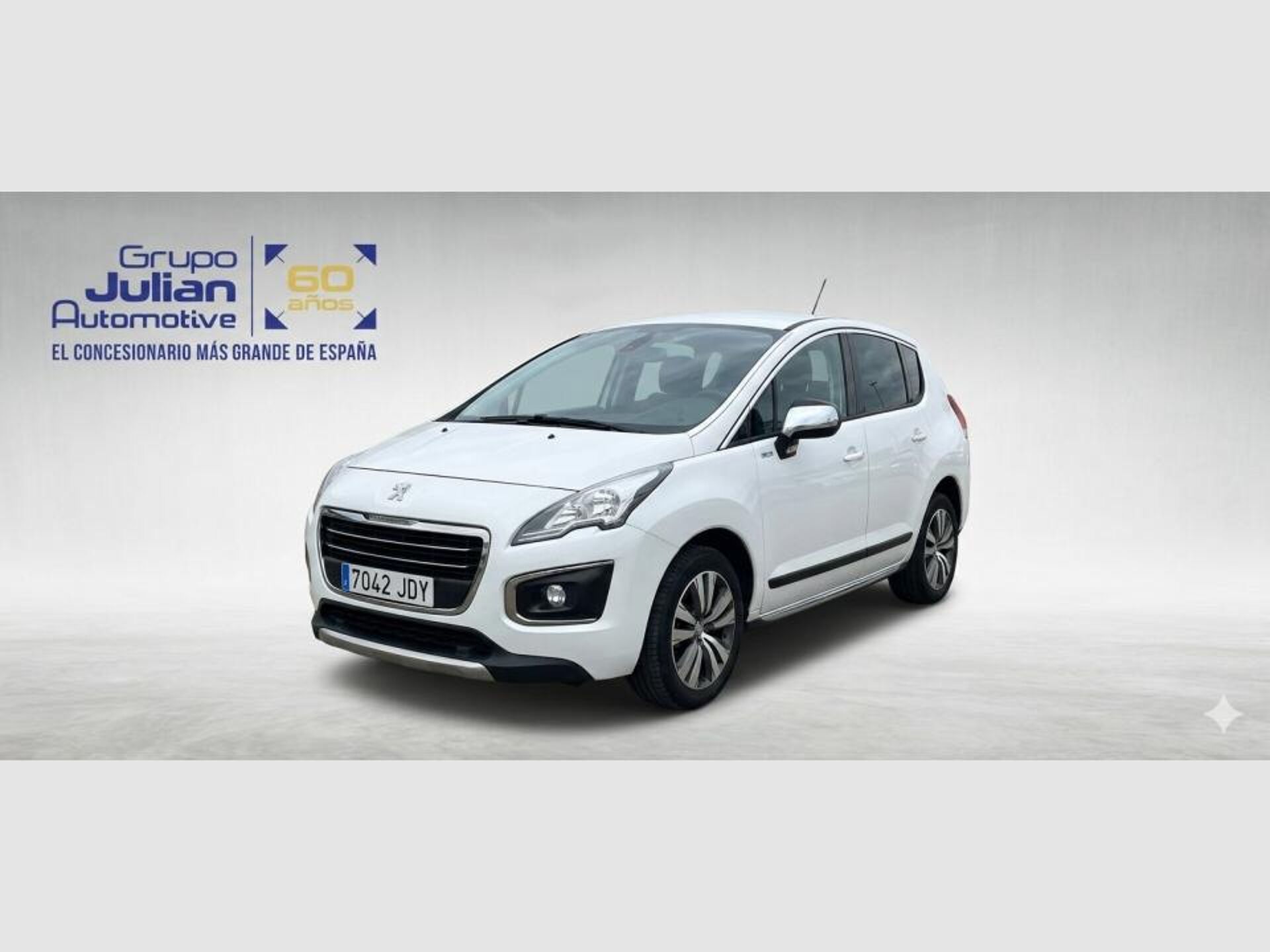 Imagen 1 de PEUGEOT 3008