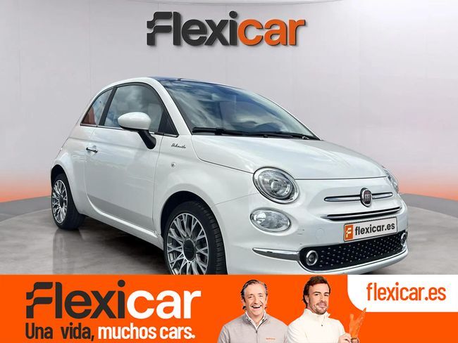 FIAT 500 (Dolcevita 1.0 Hybrid 51KW (70 CV)) en Tenerife