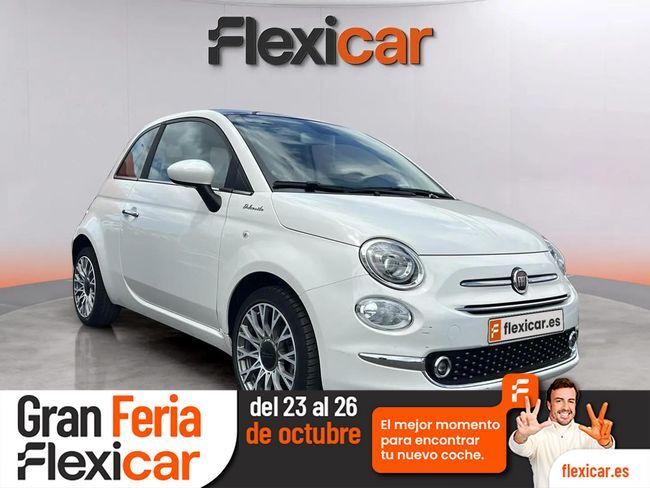 FIAT 500 (Dolcevita 1.0 Hybrid 51KW (70 CV)) en Tenerife