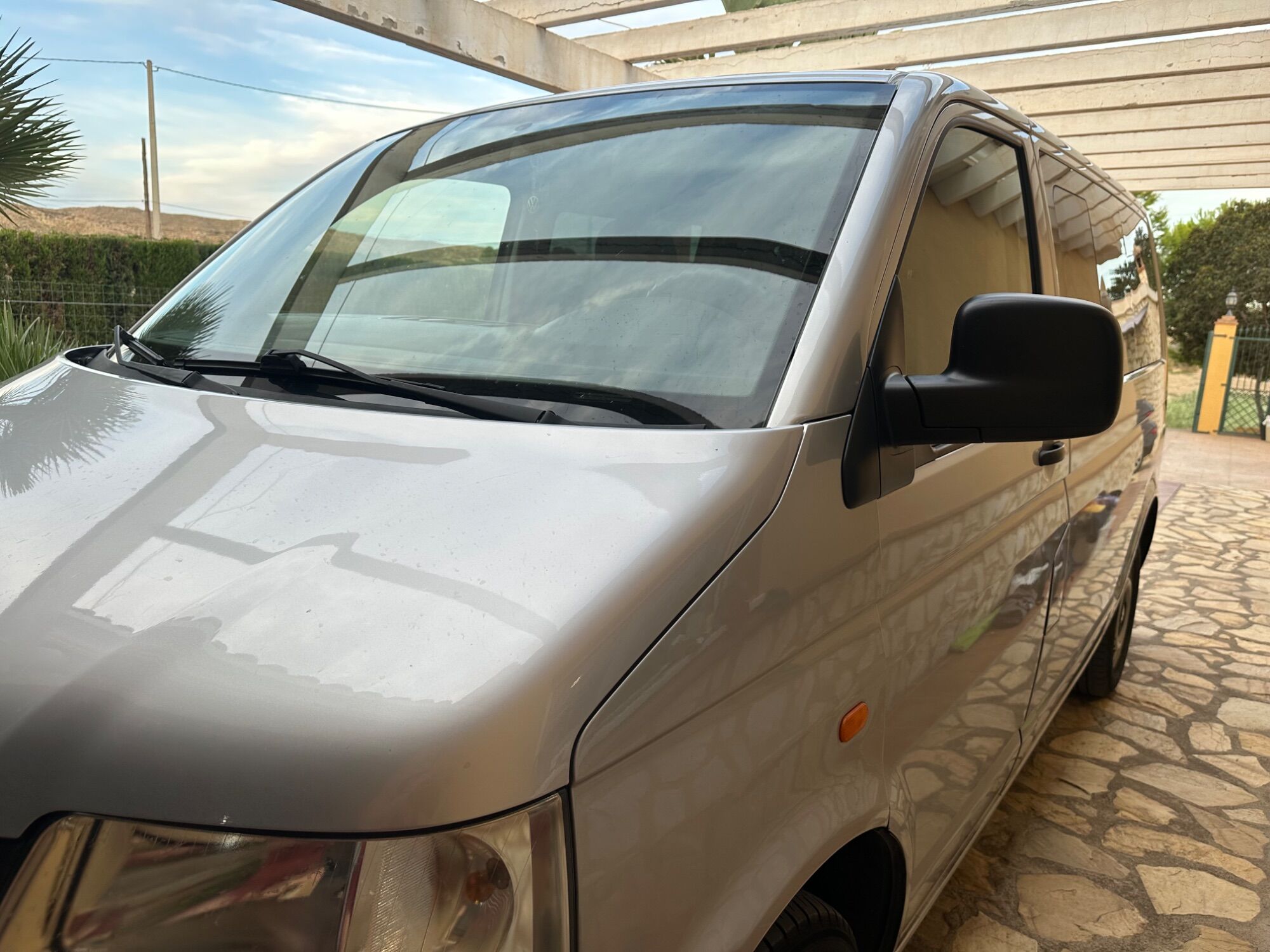 Foto del VOLKSWAGEN California 1.9TDI Trendline