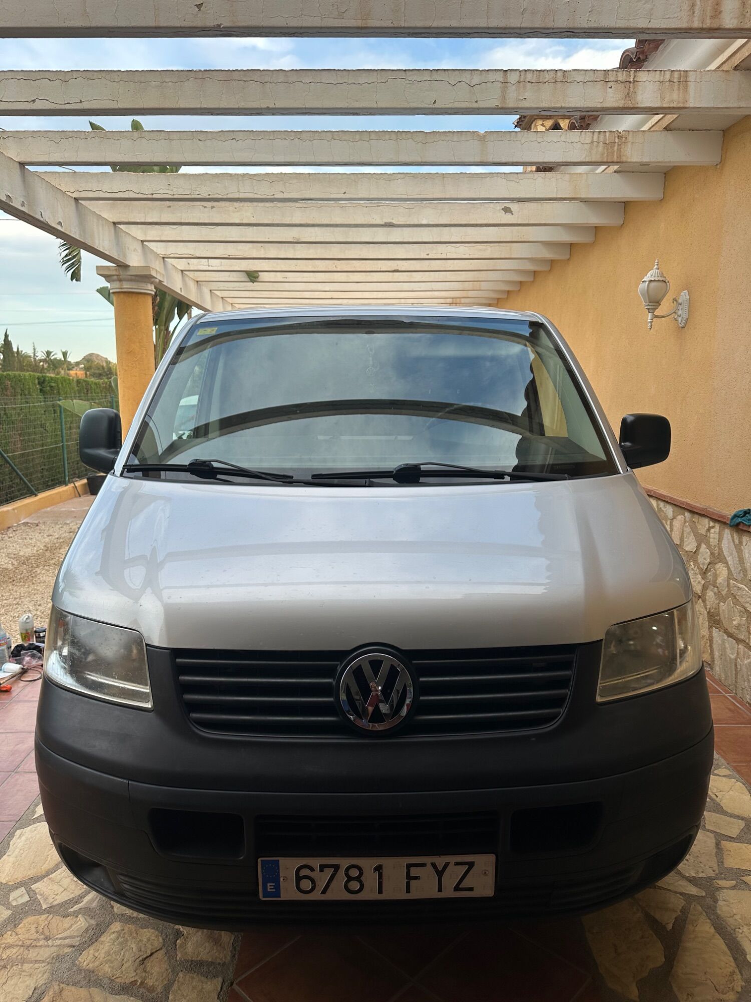 Foto del VOLKSWAGEN California 1.9TDI Trendline