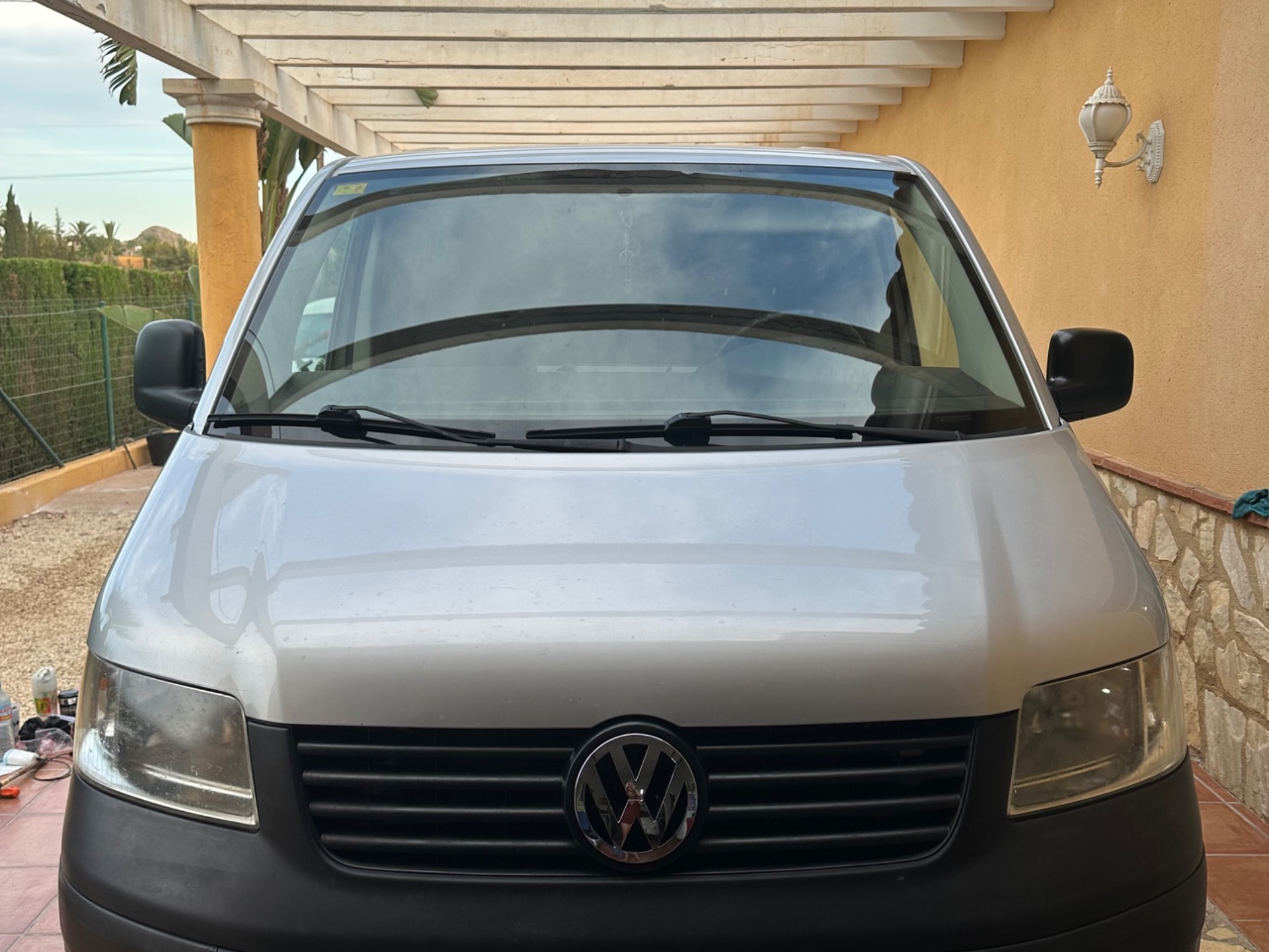 Imagen de VOLKSWAGEN California