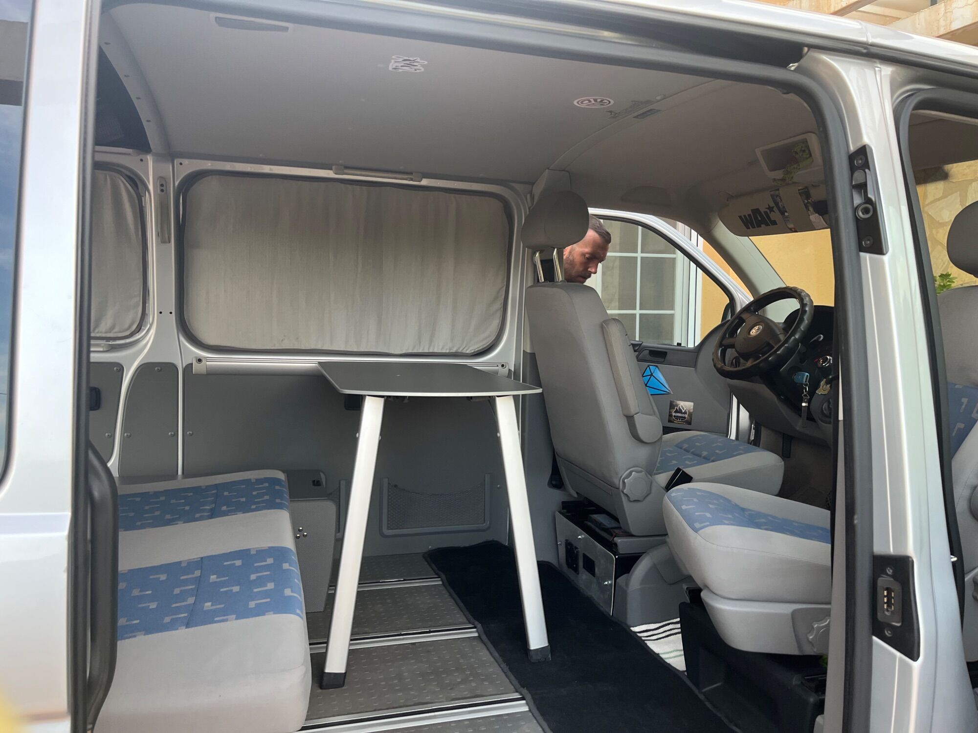 Foto del VOLKSWAGEN California 1.9TDI Trendline