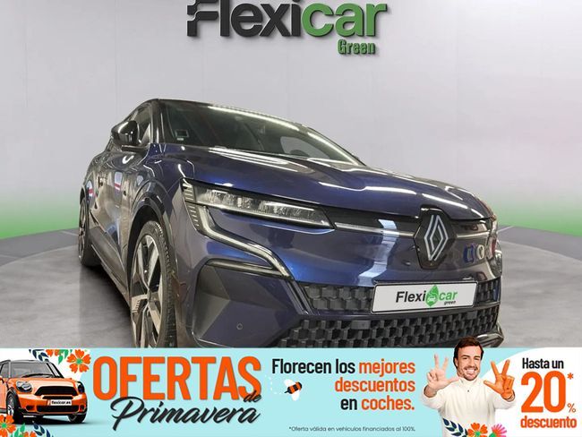 Foto del RENAULT Mégane E-Tech Equilibre Super Charge EV60 160kW