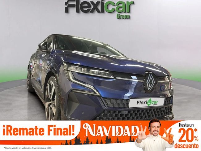 RENAULT Mégane (Techno EV60 160kW (220CV) super ch.) en Madrid