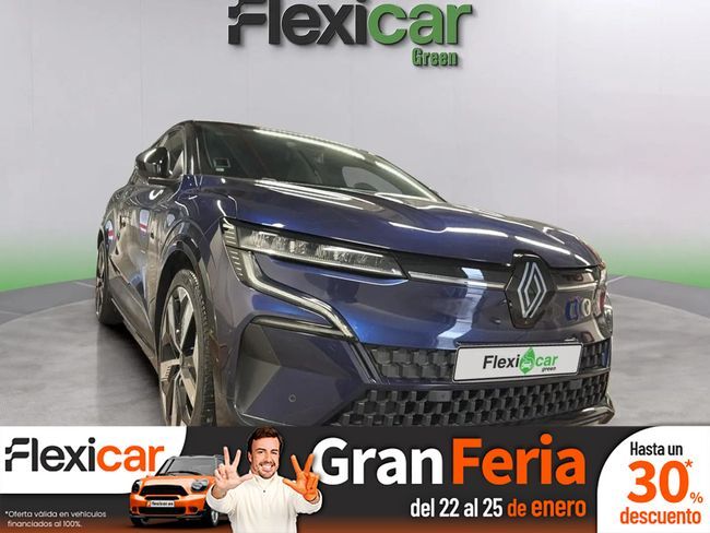 RENAULT Mégane (Techno EV60 160kW (220CV) super ch.) en Madrid