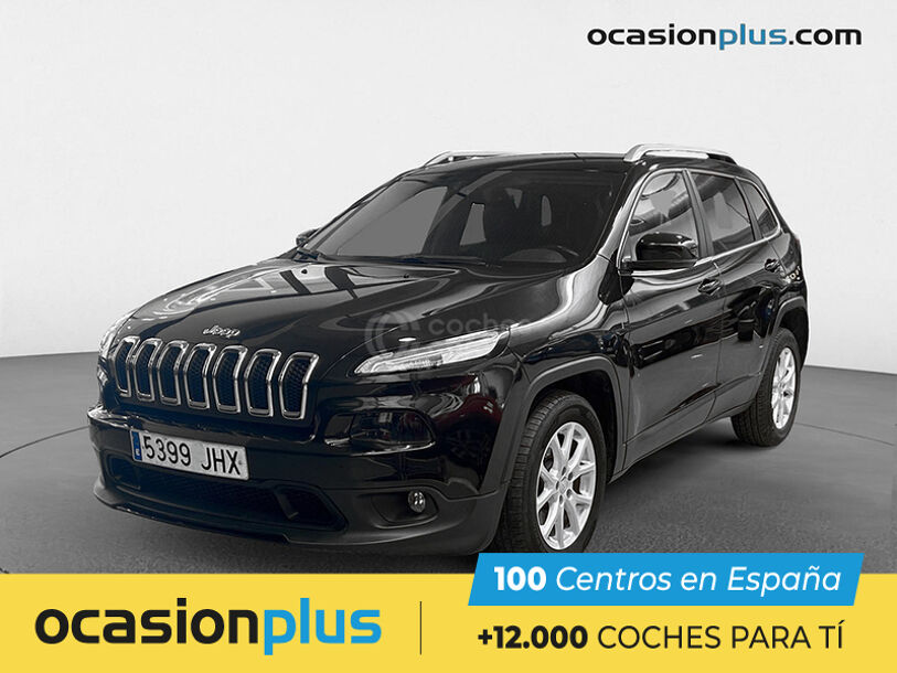 Foto del JEEP Cherokee 2.0D Longitude 4x2 103kW