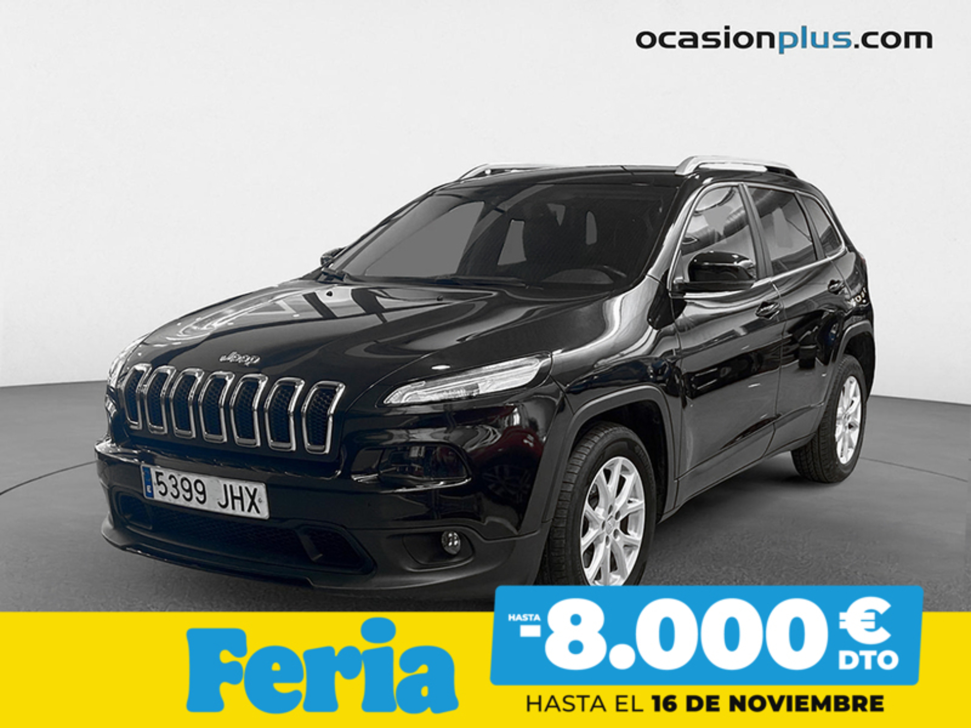Imagen de JEEP Cherokee