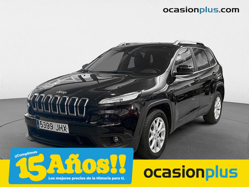JEEP Cherokee (2.0 CRD Longitude 4x2 103 kW (140 CV)) en Madrid