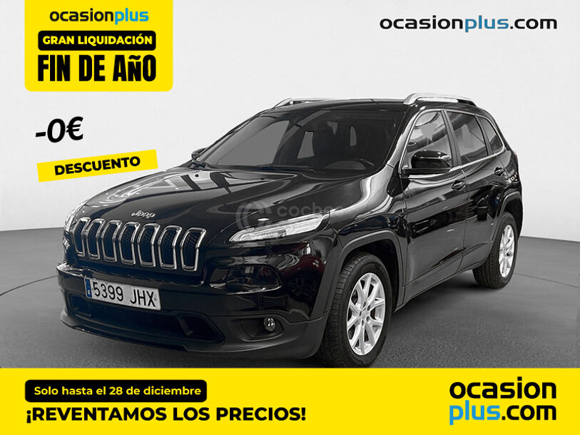 Foto del JEEP Cherokee 2.0D Longitude 4x2 103kW