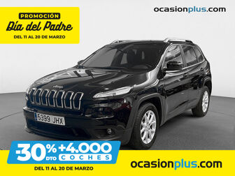 Imagen de JEEP Cherokee 2.0D Longitude 4x2 103kW