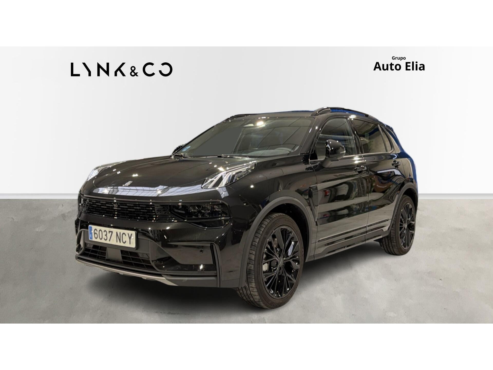 LYNK & CO 01 (1.5 PHEV More 203 kW (276 CV)) en Madrid