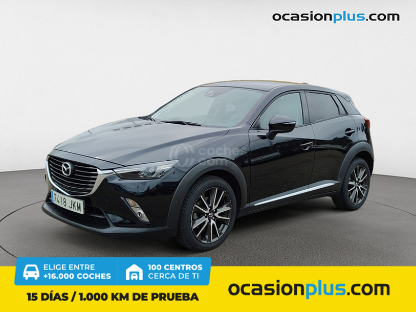 Foto del MAZDA CX-3 1.5D Luxury 2WD