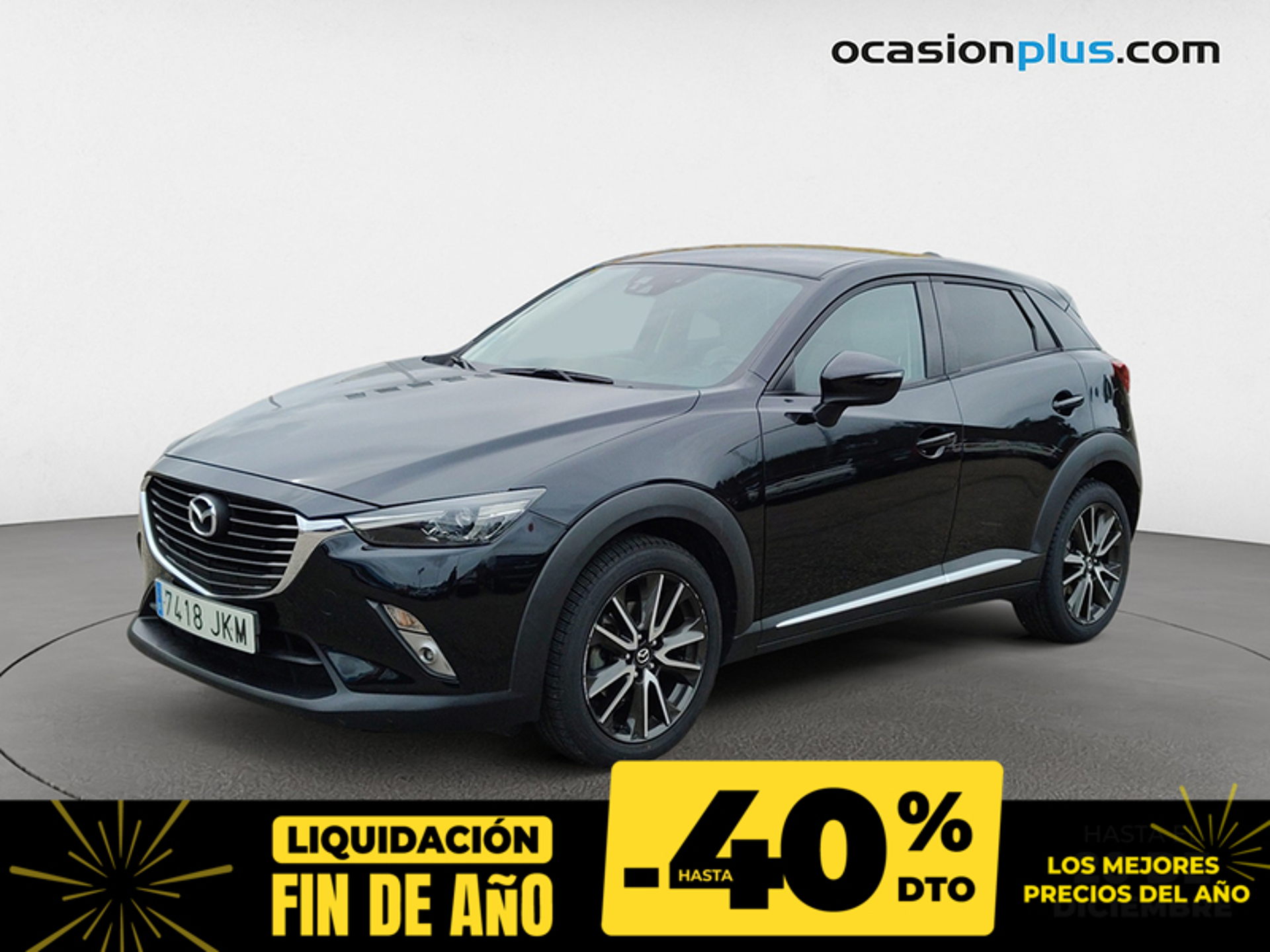 Imagen de MAZDA CX-3