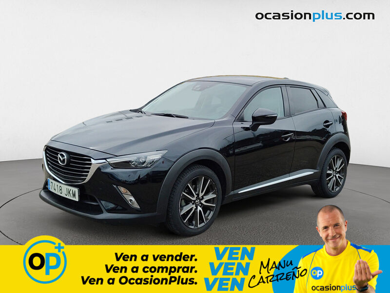 Foto del MAZDA CX-3 1.5D Luxury 2WD