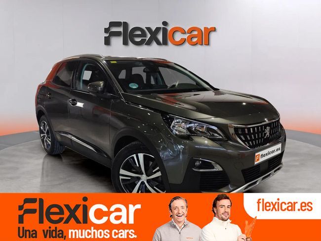 Foto del PEUGEOT 3008 1.5BlueHDi Crossway S&S EAT8 130