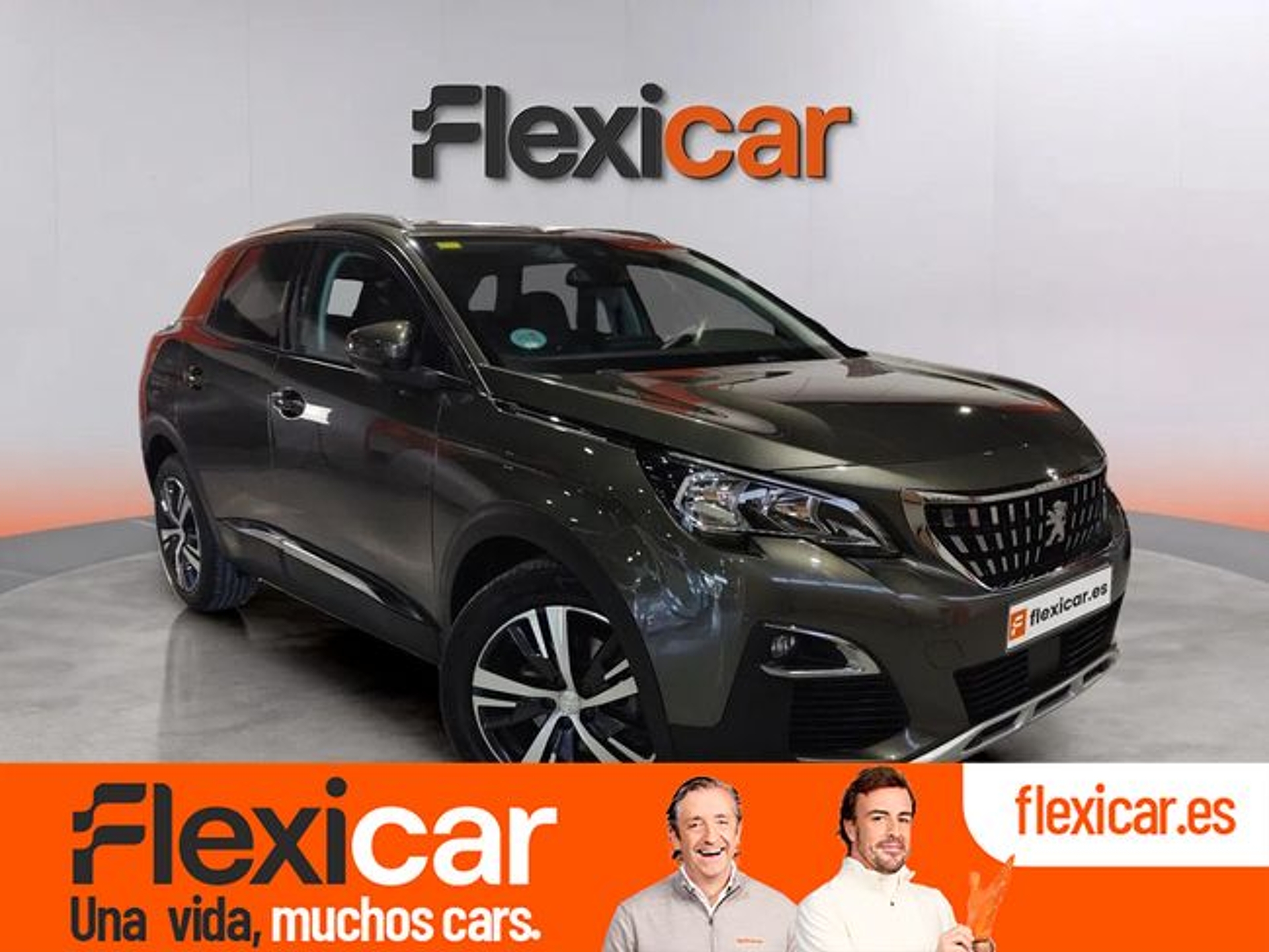 Imagen de PEUGEOT 3008