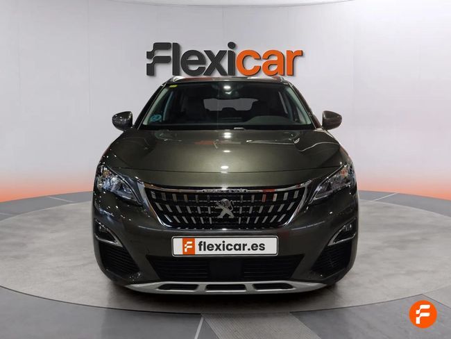 Foto del PEUGEOT 3008 1.5BlueHDi Crossway S&S EAT8 130