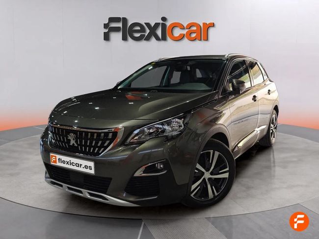 Foto del PEUGEOT 3008 1.5BlueHDi Crossway S&S EAT8 130
