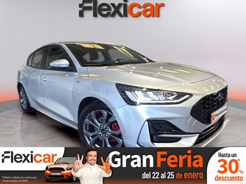 Foto del FORD Focus Sportbreak 1.0 Ecoboost MHEV ST Line