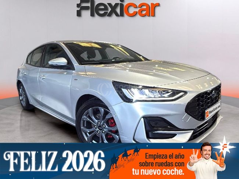 Foto del FORD Focus Sportbreak 1.0 Ecoboost MHEV ST Line