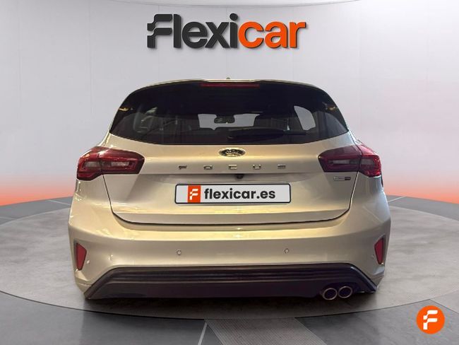 Foto del FORD Focus Sportbreak 1.0 Ecoboost MHEV ST Line