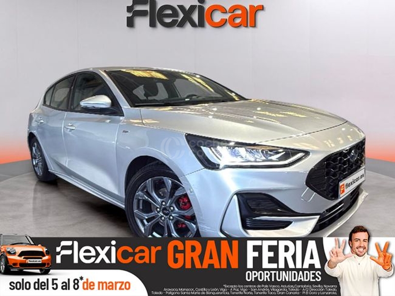 Foto del FORD Focus Sportbreak 1.0 Ecoboost MHEV ST Line