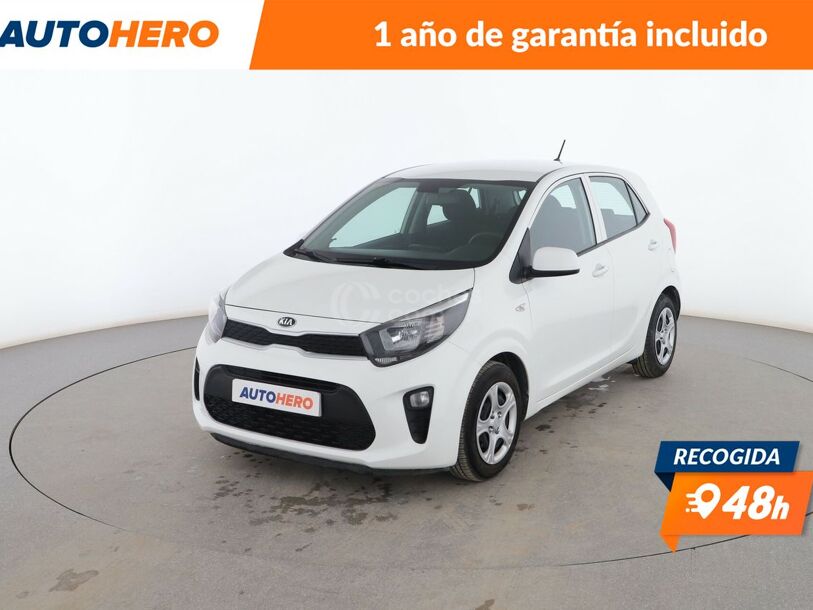 Foto del KIA Picanto 1.0 CVVT Concept Plus