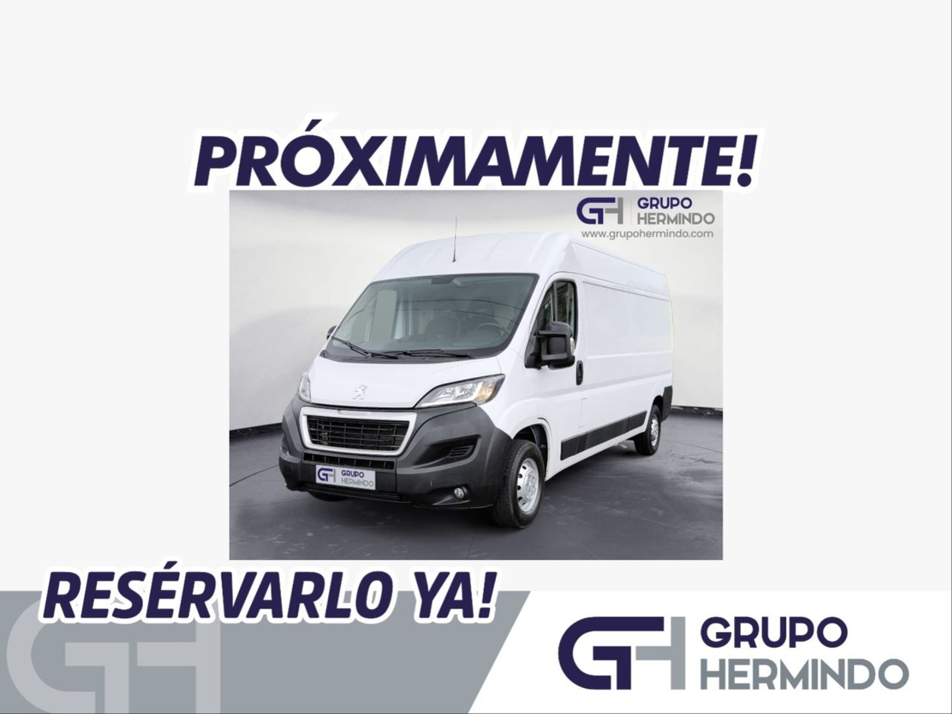 Imagen de PEUGEOT Boxer