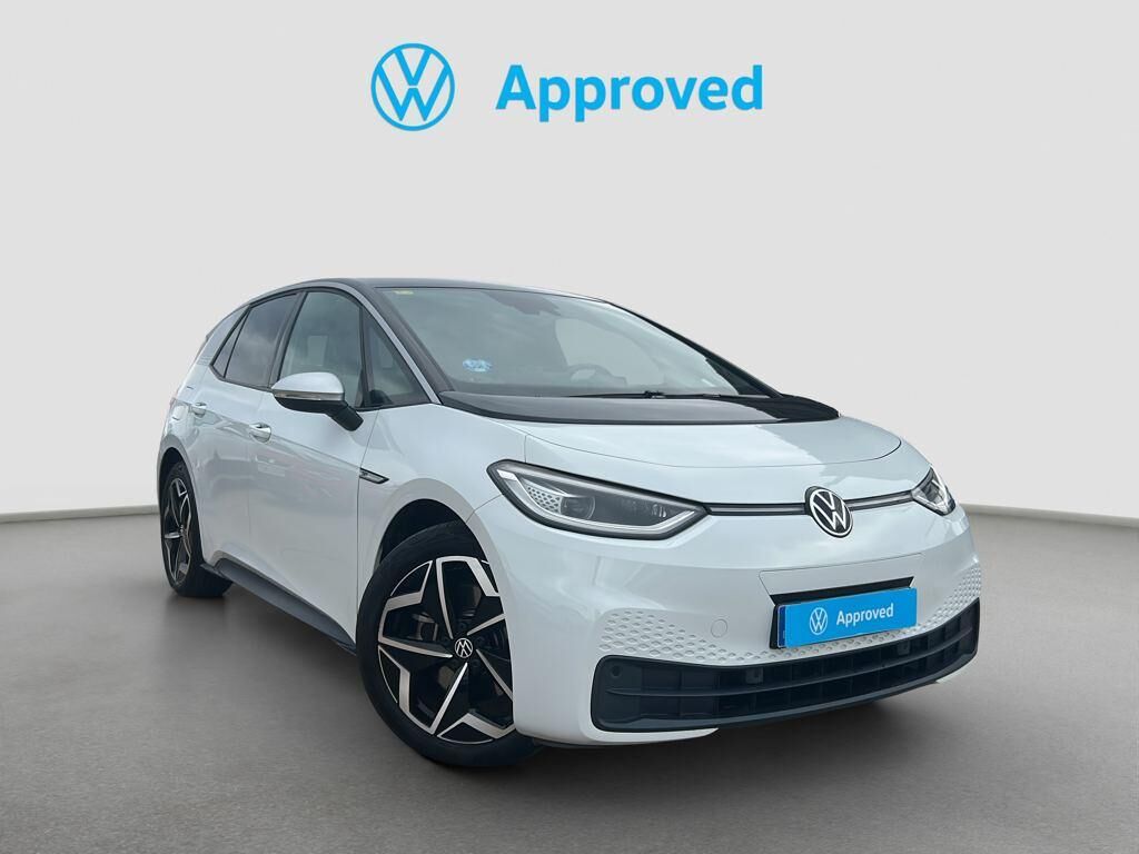 VOLKSWAGEN ID3 (1st Plus Auto 150 kW (204 CV)) en Barcelona