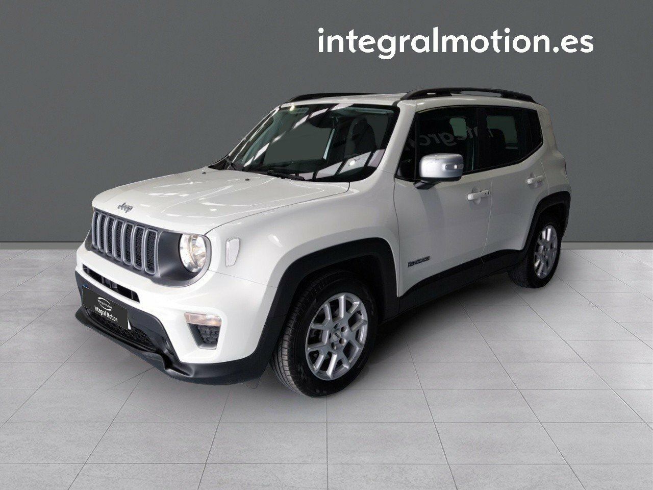 JEEP Renegade (Limited eHybrid 1.5 96kW(130CV) ATX) en Coruña, A