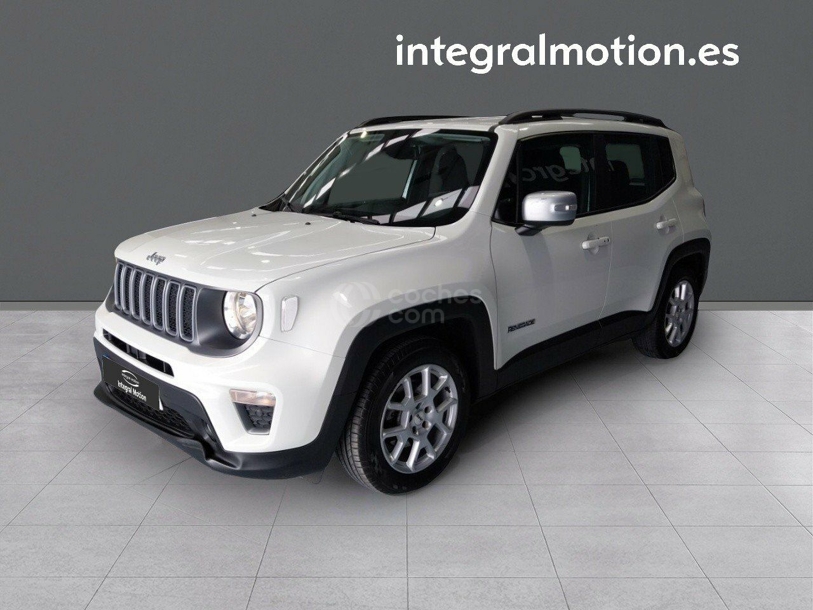 Foto del JEEP Renegade 1.5 MHEV Limited