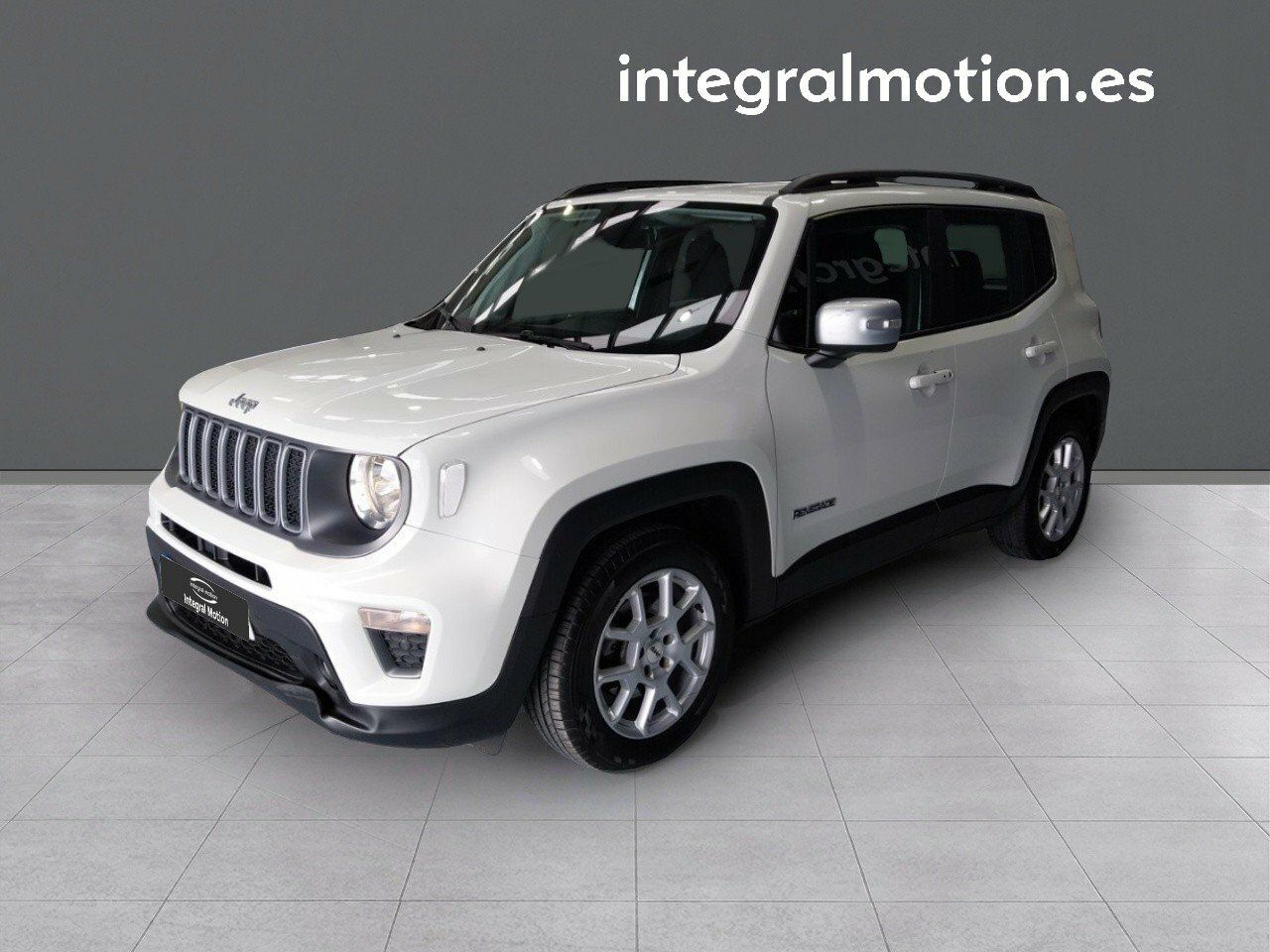 Imagen de JEEP Renegade