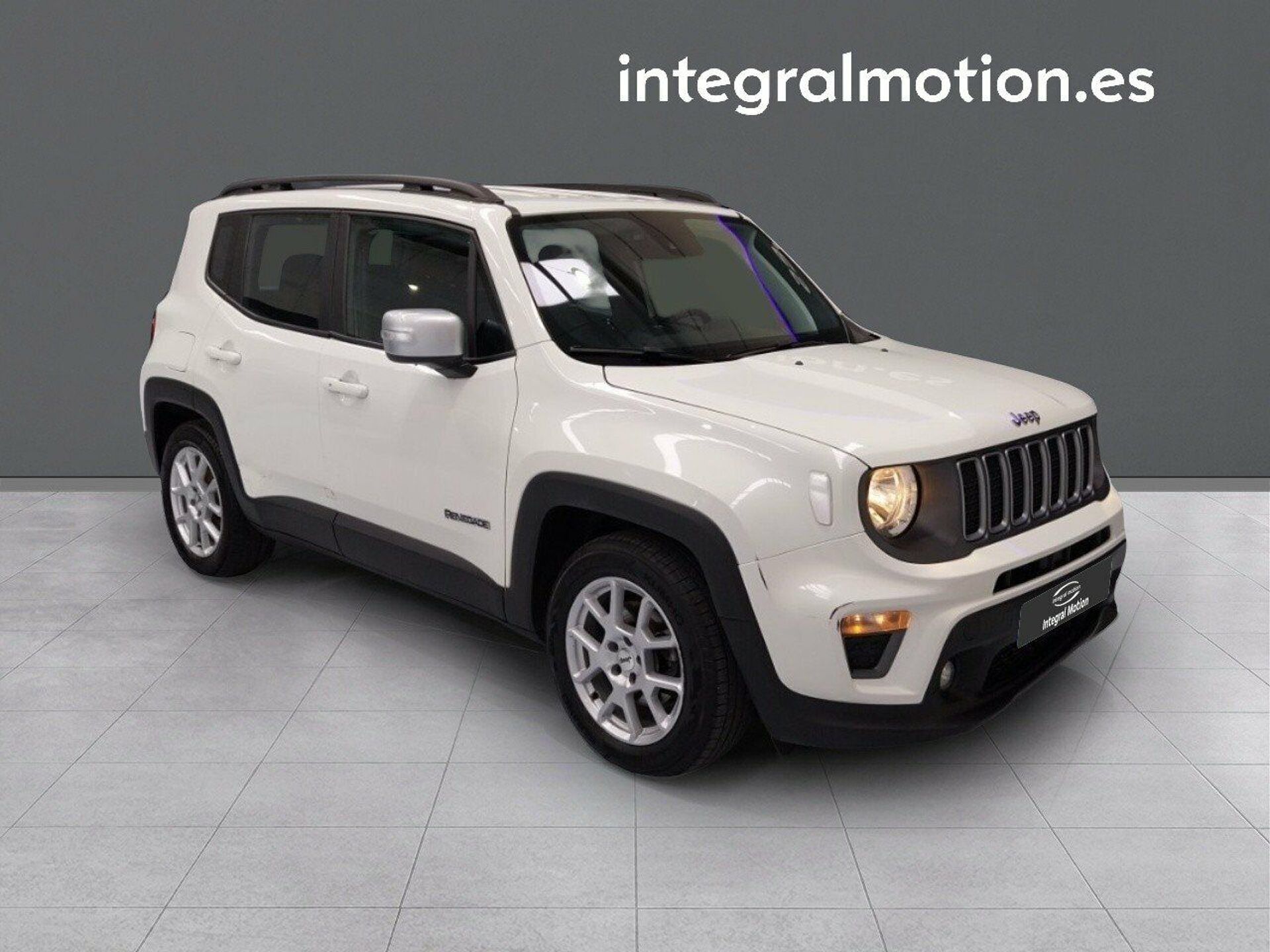 Imagen 3 de JEEP Renegade