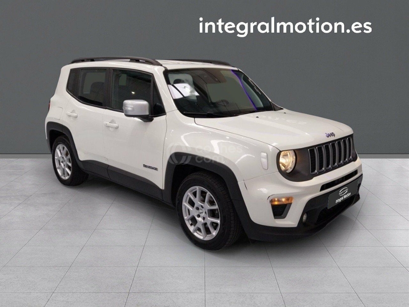 Foto del JEEP Renegade 1.5 MHEV Limited