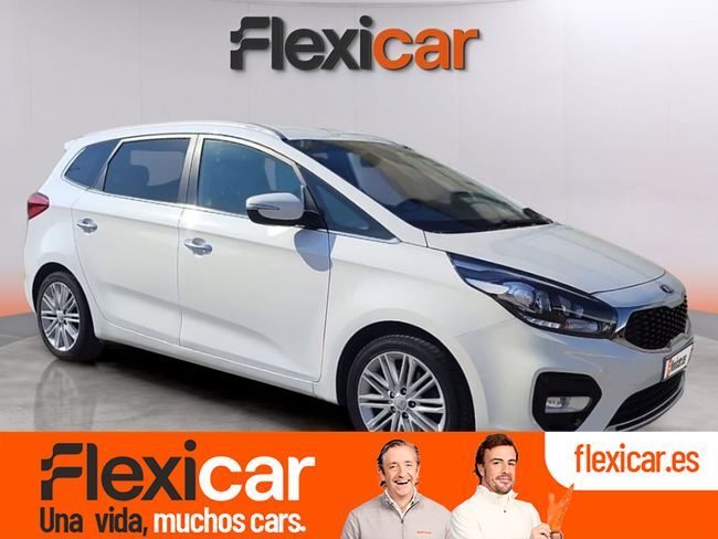 KIA Carens (1.6 GDi 99kW (135CV) Basic) en Toledo