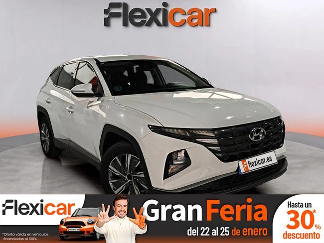 HYUNDAI Tucson (1.6 TGDI 110kW (150CV) Klass) en Barcelona