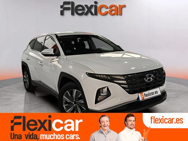 HYUNDAI Tucson (1.6 TGDI 110kW (150CV) Klass) en Barcelona