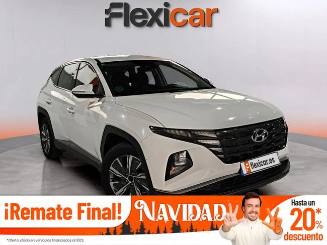 HYUNDAI Tucson (1.6 TGDI 110kW (150CV) Klass) en Barcelona
