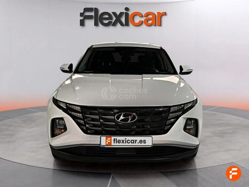 Foto del HYUNDAI Tucson 1.6 TGDI Klass 4x2