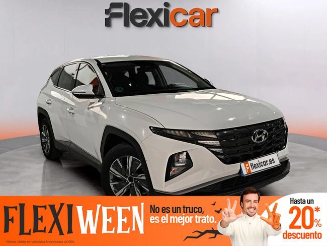 HYUNDAI Tucson (1.6 TGDI 110kW (150CV) Klass) en Barcelona